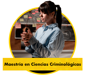 Maestría en Ciencias Criminológicas